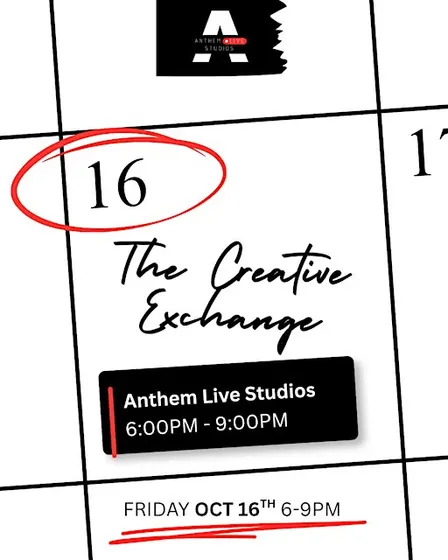 THE CREATIVE EXCHANGE