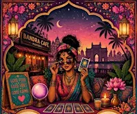 Tandoori & Tarot