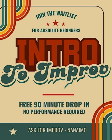 Intro to Improv - November