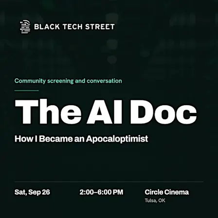 The AI Doc: How I Became an Apocaloptimist — Screening & Conversation