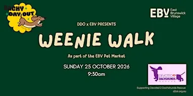 DDO x EBV WEENIE WALK