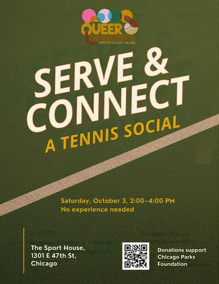 Serve & Connect: A Tennis Social