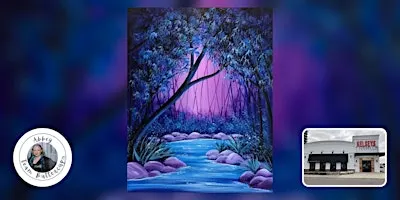 Paint Nite • Kelseys Grandpark • MISSISSAUGA
