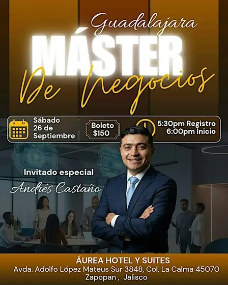 Máster de Negocios