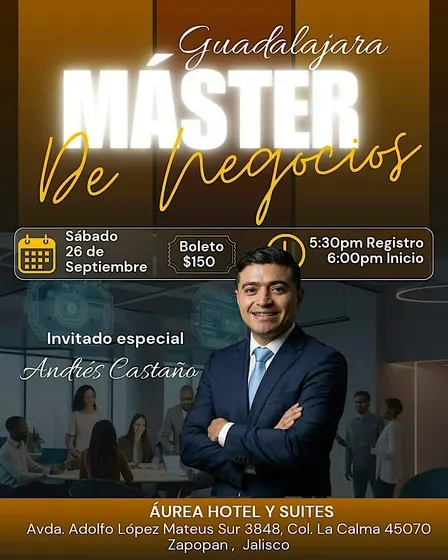 Máster de Negocios