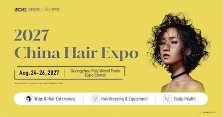 China Hair Expo 2027