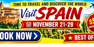World of Knowledge Interfaith Tour: SPAIN