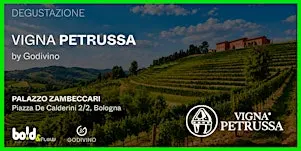 Degustazione vigna Petrussa by Godivino