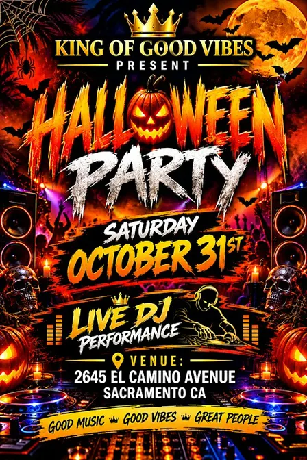 Halloween Party