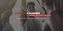 BUSINESS & BURPEES - NOVEMBRE 2026