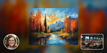 Paint Nite • Sports On Tap • Saskatoon