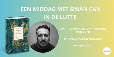 Een middag met Sinan Can