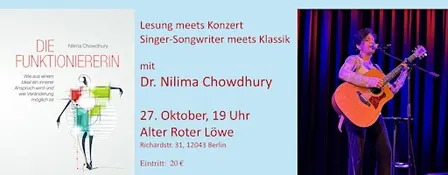 Warum Frauen Funktionieren - Musikalische Lesung