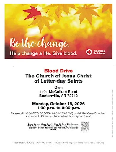 Stake Blood Drive