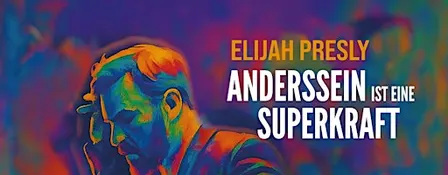Anderssein ist eine Superkraft