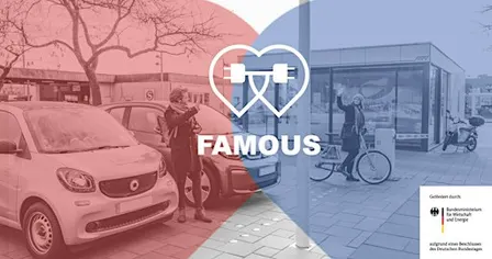 FAMOUS Abschlussveranstaltung