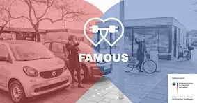 FAMOUS Abschlussveranstaltung