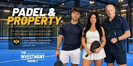 Padel & Property CARDIFF
