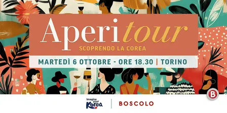 Aperitivo con Boscolo a Torino