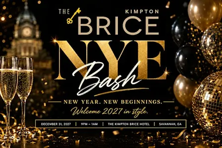 New Years Eve Bash at The Kimpton Brice
