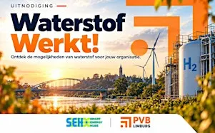 Waterstof  Werkt!