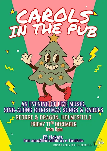 Carols in the Pub