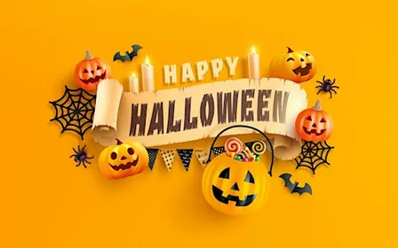 Children's Halloween Party