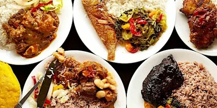 Soul Food Sunday - Caribbean Brunch