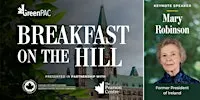 GreenPAC's Breakfast on the Hill