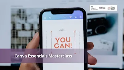 Canva Essentials Masterclass