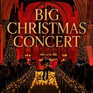 Big Christmas Concert by Candlelight