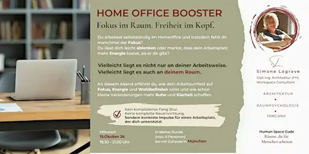 Home Office Booster
