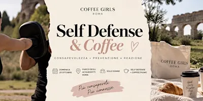Self Defense & Coffee | Coffee Girls Roma