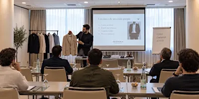 Taller de estilismo masculino