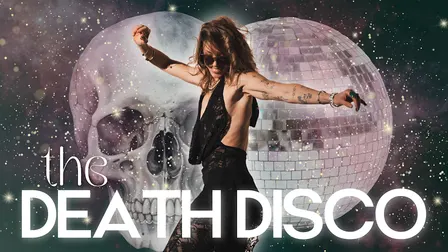 THE DEATH DISCO