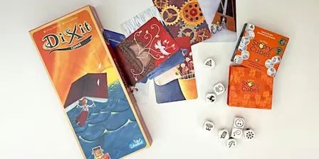 Training di Certificazione: Cards&Cubes™ DIXIT & StoryCubes® nel business