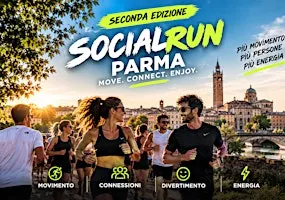 SOCIAL RUN PARMA- Seconda Edizione