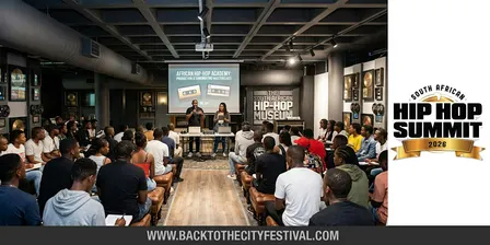 DAY 4: HIP-HOP ENTREPRENEURS
