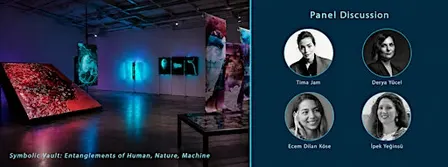 VIP Discussion Panel and Artist & Curator-Led Tour: Symbolic Vault