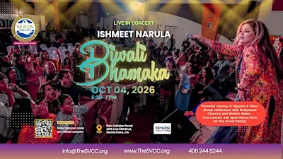 Sparkle, Glow & Groove for Diwali Dhamaka with Ishmeet Narula