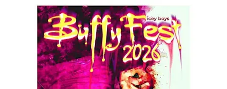 Buffyfest 2026 Cabaret