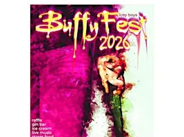 Buffyfest 2026 Cabaret