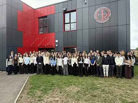 St Oscar Romero Sixth Form  Open Evening & Morning Tours - November 2026