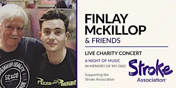 Finlay McKillop & Friends (Live Charity Concert)