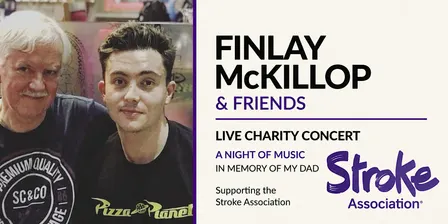 Finlay McKillop & Friends (Live Charity Concert)
