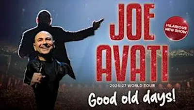 Joe Avati GOOD OLD DAYS Belgium