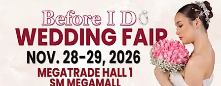 53rd Before I Do - Wedding and Debut Fair