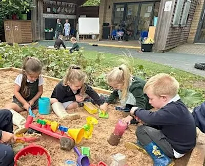 St Mary's School Tours for Reception Intake 2027