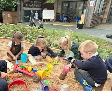 St Mary's School Tours for Reception Intake 2027