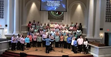 FREE Georgia Worship Choir: Night of Worship